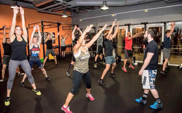 CrossFit XIII